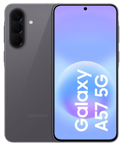 SAMSUNG Galaxy A57 5G 8+128GB Awesome Gray - Brand