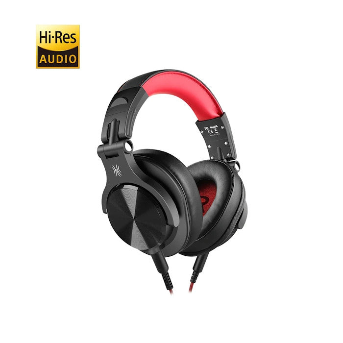 OneOdio A71 Hi-Res Cuffie DJ Cablate Audio Stereo Black