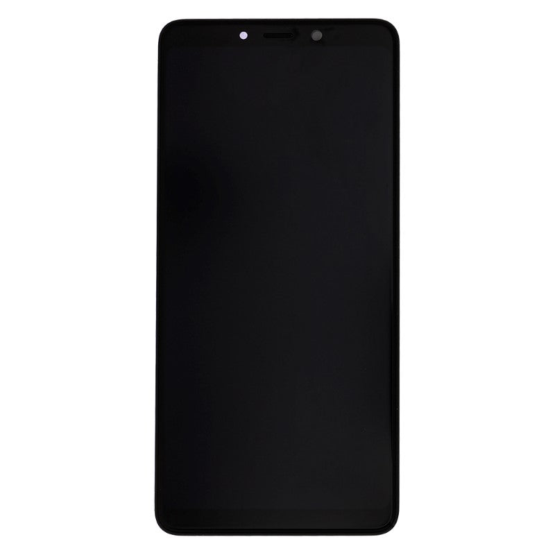 LCD display Samsung A920 Galaxy A9 2018 GH82-18308A Nero