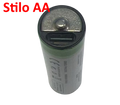 Batterie AA Ricaricabili USB‑C 1.5V 2220mWh - Confezione da 4