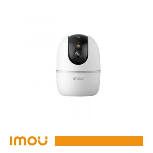 Imou Telecamera Wi-Fi A1 Pro 3MP 2K | Pan&Tilt con Ottica 3.6mm AI