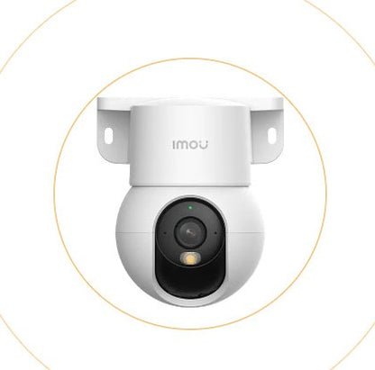 Imou Telecamera Wi-Fi Ranger mini 3K 5MP ottica fissa 3.6mm