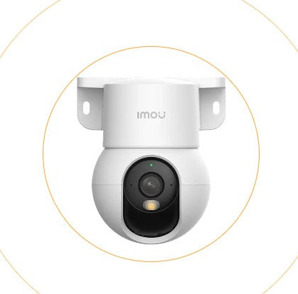 Imou Telecamera Wi-Fi Ranger mini 3K 5MP ottica fissa 3.6mm