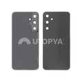 Cover posteriore grafite Galaxy S23 FE (S711B) (Senza logo)