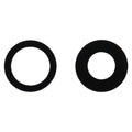Lente fotocamera posteriore per iPhone 11 Busta da 2 Pezzi