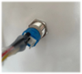 Interruttore On/Off per Plotter (Per tutte le macchine per il taglio)