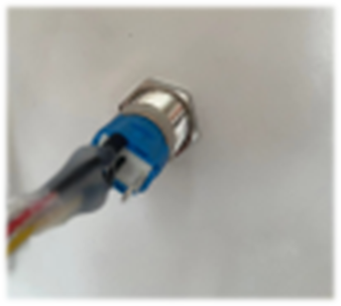 Interruttore On/Off per Plotter (Per tutte le macchine per il taglio)