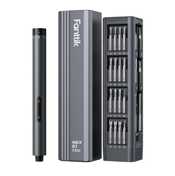Cacciavite elettrico Ricaricabile Fanttik E1 NEX Max-Precision