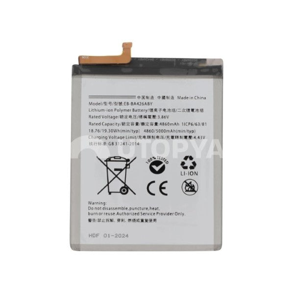 Batteria Galaxy A32 5G/A42/A72