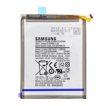 Batteria Samsung Service pack per A50 e A30s EB-BA505ABU