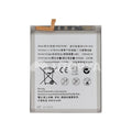 Batteria EB-BG781ABY Galaxy A52 4G - A52 5G - A52S 5G - S20 FE - S20 FE 5G