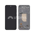 Galaxy S23 FE (S711B) Display a schermo intero con frame