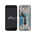 Display Completo Nero Huawei P8 Lite 2017 (Con Frame)