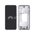 Galaxy S24+ (S926B) con schermo intero nero (con telaio)
