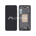 Galaxy S24 (S921B) con schermo intero nero (con schermo)