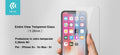 Pellicola protezione in vetro temperato per iPhone Xr 6.1