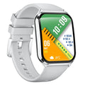 Smartwatch FW74 Aurum Slim Silver