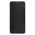 LCD Samsung A107 A10s GH81-17482A Service P. con Frame Nero