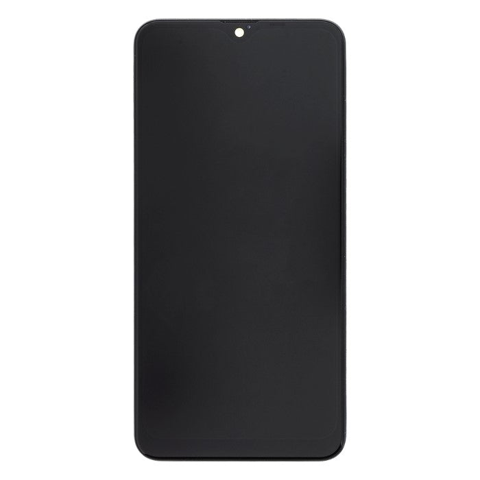 LCD Samsung A107 A10s GH81-17482A Service P. con Frame Nero