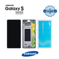 LCD display Samsung G770F Galaxy S10 Lite GH82-21672A Nero