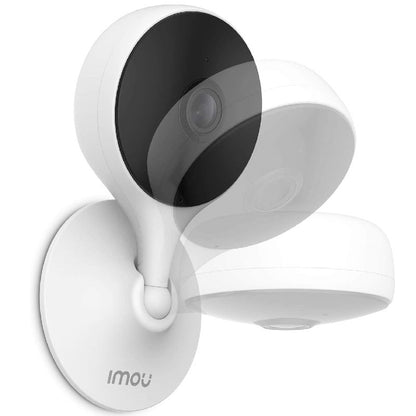 Imou Telecamera Cue 2 Cube Wi-Fi 2MP 2.8mm IR mic/speaker