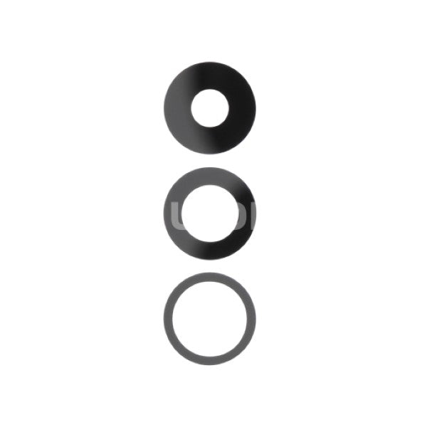 Lente Camera Senza Cornice iPhone 14 Pro/Pro Max (3 pz)