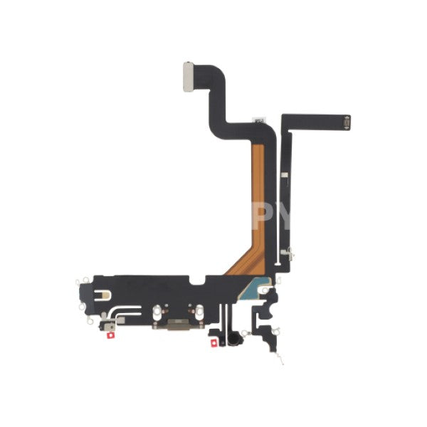 Connettore di Ricarica Oro iPhone 14 Pro Max