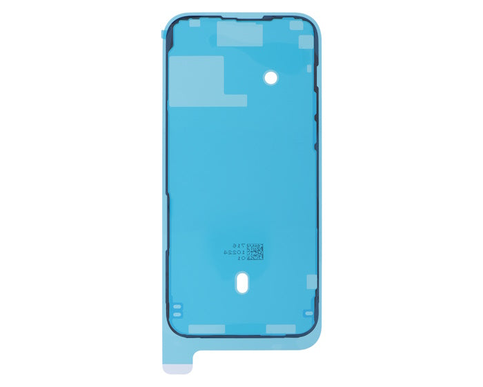 Adesivo impermeabile Display per iPhone 14 Pro Max nero 10pz