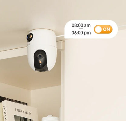 Imou Telecamera Indoor P&T 360° -  A1 Dual 6Mp