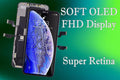 Lcd per iPhone XS Max Oled Soft FHD Selezione A+ Alta Qualit