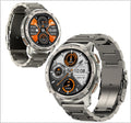 Smartwatch MAXCOM Maxcom FW110 Titan Chronos Silver