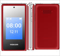 Telefono MAXCOM Comfort MM835 4G Rosso