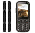 Telefono MAXCOM Strong MM920 L Nero 2G