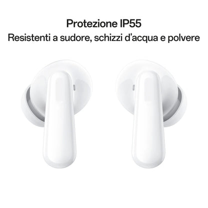OPPO Auricolari TWS Enco Air4 Silky White