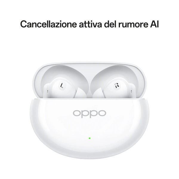 OPPO Auricolari TWS Enco Air4 Silky White