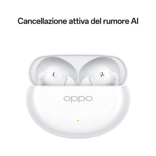 OPPO Auricolari TWS Enco Air4 Silky White