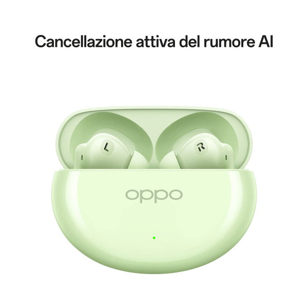 OPPO Auricolari TWS Enco Air4 Fressh Mint