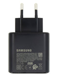 Carica Batteria Samsung EP-TA845EBE 5A. 45W IN BULK Nero