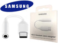Adattatore Tipo-C Jack 3.5mm Samsung EE-UC10JUWE Bianco