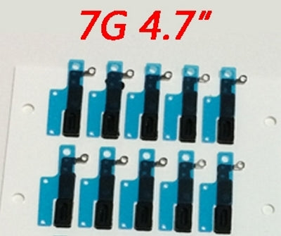 Anti polvere per altoparlante iPhone 7 confezione 10 Pezzi