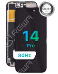 Display per iPhone 14 Pro Repart Select Incell FHD 80HZ con IC removibile