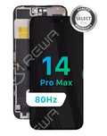 Display per iPhone 14 Pro Max Repart Incell FHD 80HZ con IC removibile