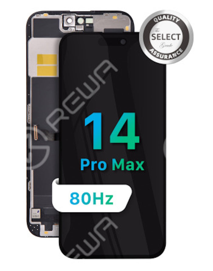 Display per iPhone 14 Pro Max Repart Incell FHD 80HZ con IC removibile