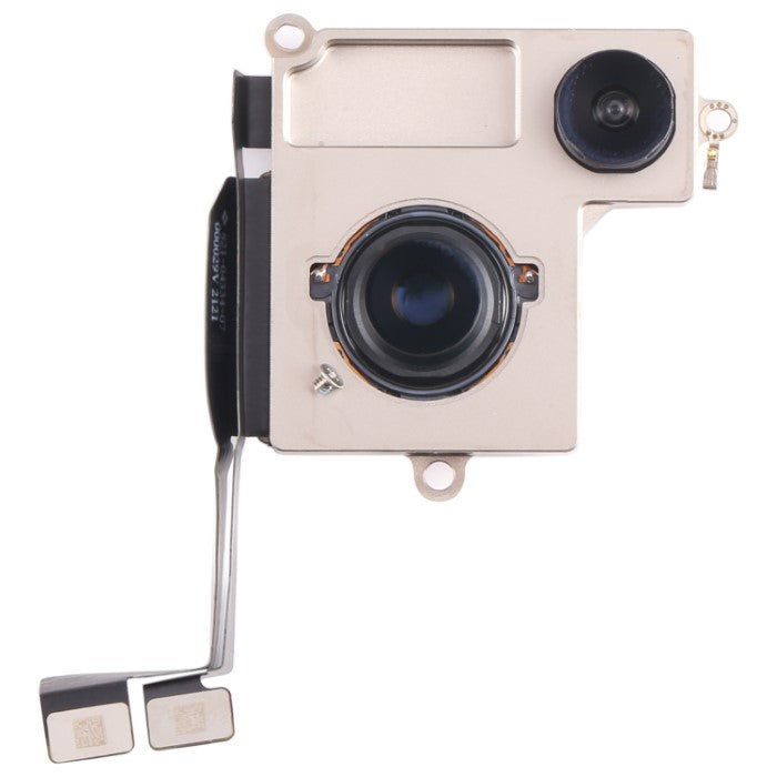 Fotocamera posteriore per iPhone 15 Originale rigenerata