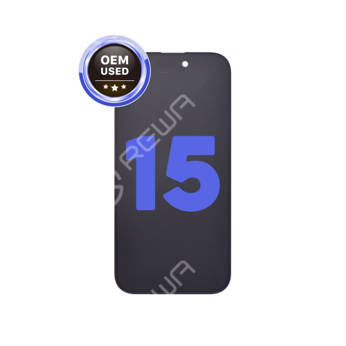 Display Originale per iPhone 15 Rigenerato