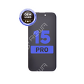Display Originale per iPhone 15 Pro Rigenerato