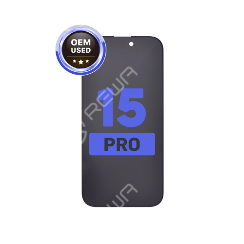 Display Originale per iPhone 15 Pro Rigenerato