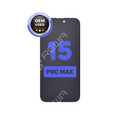 Display Originale per iPhone 15 Pro Max Rigenerato