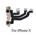 Telecamera frontale e sensore di prossimità per iPhone X