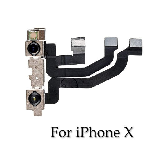 Telecamera frontale e sensore di prossimità per iPhone X